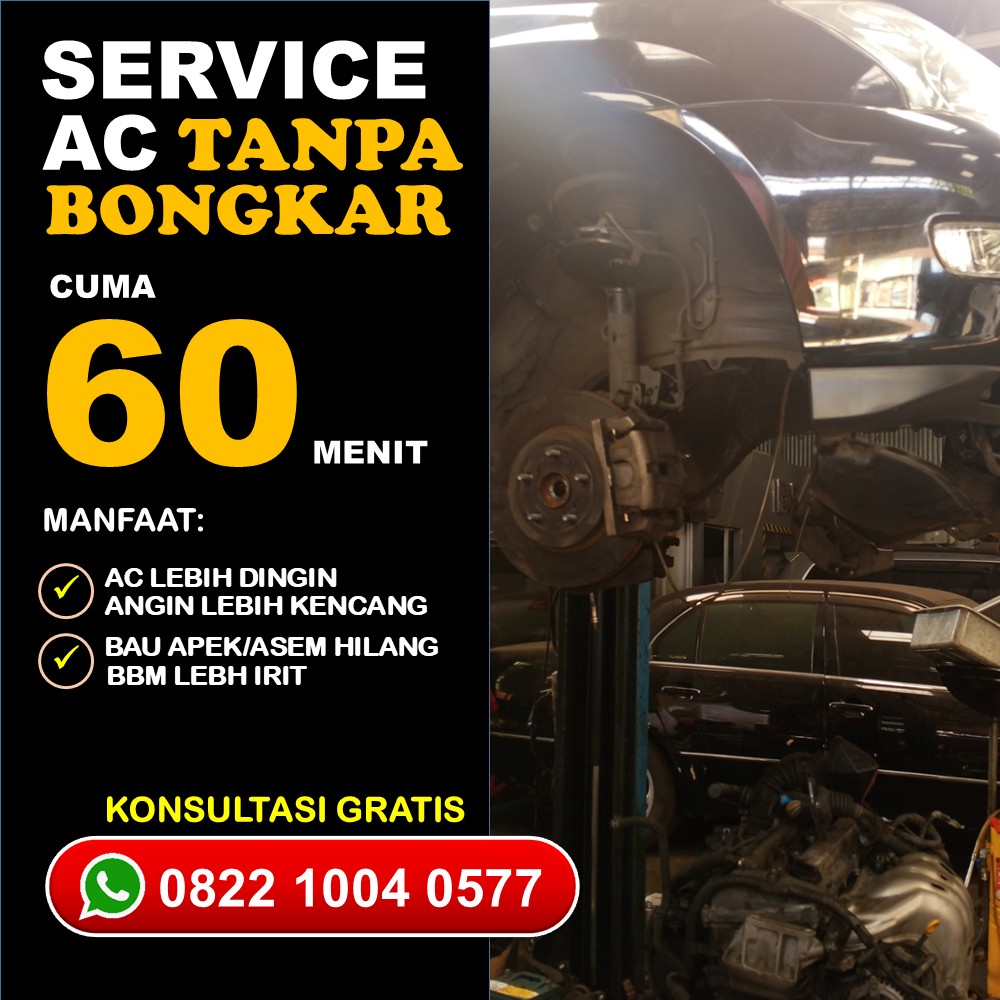 Transmisi Kembali Halus Dengan Ongkos Jasa Overhaul Mobil Matic Bandung