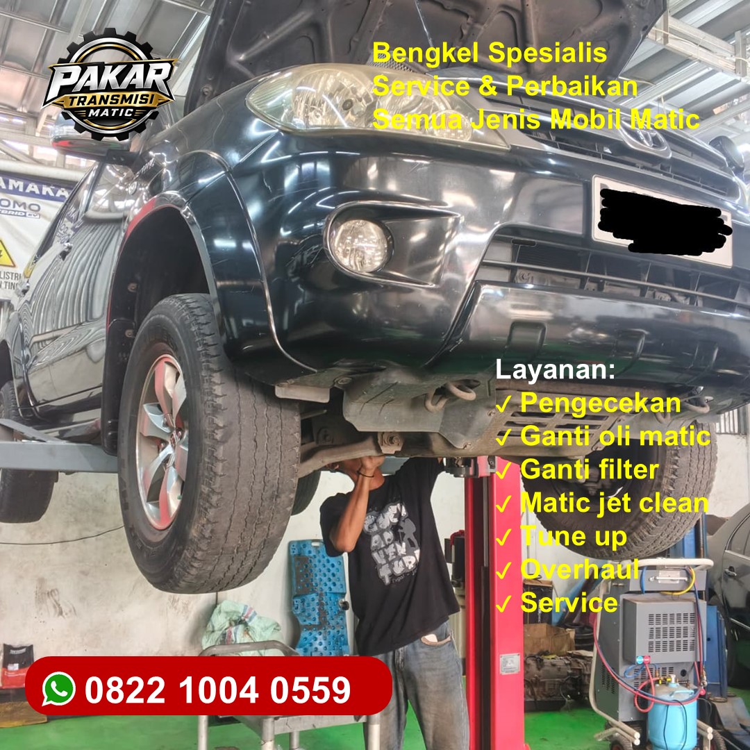 Trik Perawatan Bengkel Mobil Diesel Matic Tangerang Paling Ahli
