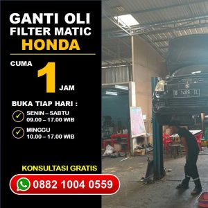 Perbaikan Cepat Bengkel Mobil Mazda Matic Tangerang Selatan Cerdas