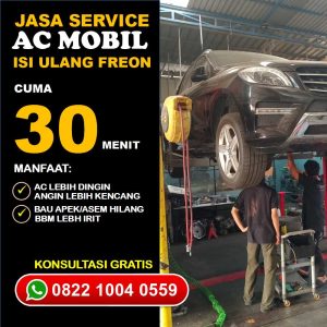 Estimasi Biaya Bengkel Mobil Chevrolet Matic Tangerang Selatan Murah