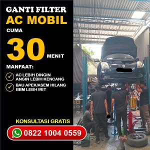 Solusi Tuntas Jasa Overhaul Mobil Matic Ciledug Bikin Halus