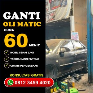 Efisiensi Service Transmisi Matic Hyundai Tucson Jakarta Di Bengkel Modern