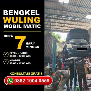 Solusi Bengkel 24 Jam Tangerang Selatan Bikin Perjalanan Aman