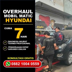 Perbaikan Cepat Bengkel Mobil Mazda Matic Tangerang Selatan Cerdas