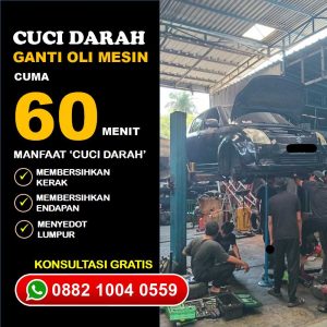 Transmisi Kembali Halus Bengkel Mobil Kia Matic Tangerang Selatan