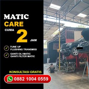Transmisi Kembali Halus Bengkel Mobil Kia Matic Tangerang Selatan