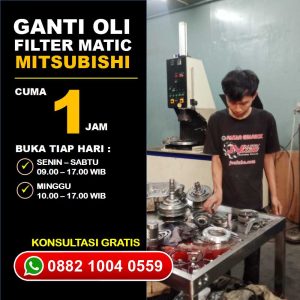 Mobil Halus di bengkel spesialis mobil ford matic tangerang selatan Andal