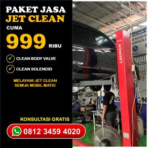 Mengapa Service Transmisi Matic Harrier Jakarta Harus Di Bengkel Ahli Resmi